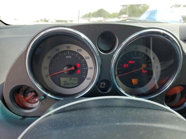 4A3AL25F09E012151 - 2009 MITSUBISHI ECLIPSE SPYDER GS 银色 照片 9