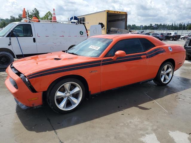 2013 DODGE CHALLENGER R/T, 