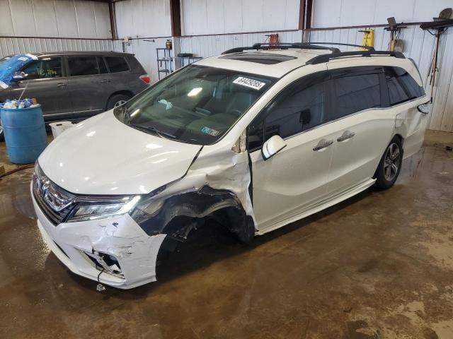 2020 HONDA ODYSSEY TOURING, null