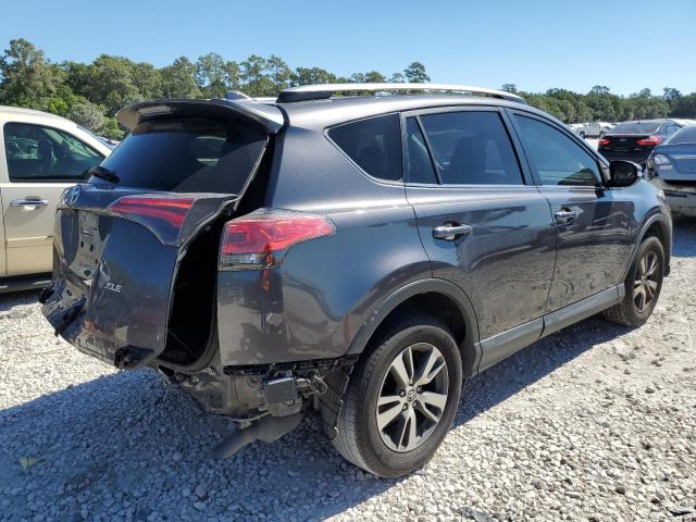 JTMWFREV7JJ172684 - 2018 TOYOTA RAV4 ADVENTURE CHARCOAL photo 3