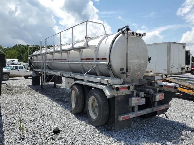 1A911422721005057 - 2002 ACRO TRAILER SILVER photo 3