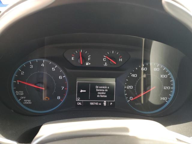 1G1ZC5ST8GF254977 - 2016 CHEVROLET MALIBU LS MAROON photo 9