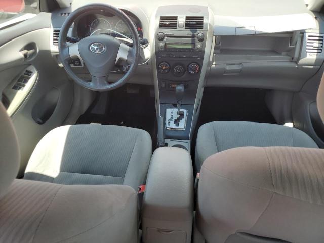 2T1BU4EE7AC249976 - 2010 TOYOTA COROLLA BASE Қызыл фото 8