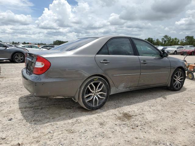 4T1BF32K33U563012 - 2003 TOYOTA CAMRY LE GRAY photo 3