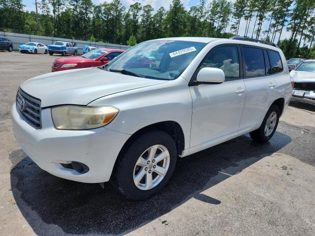 2009 TOYOTA HIGHLANDER, 