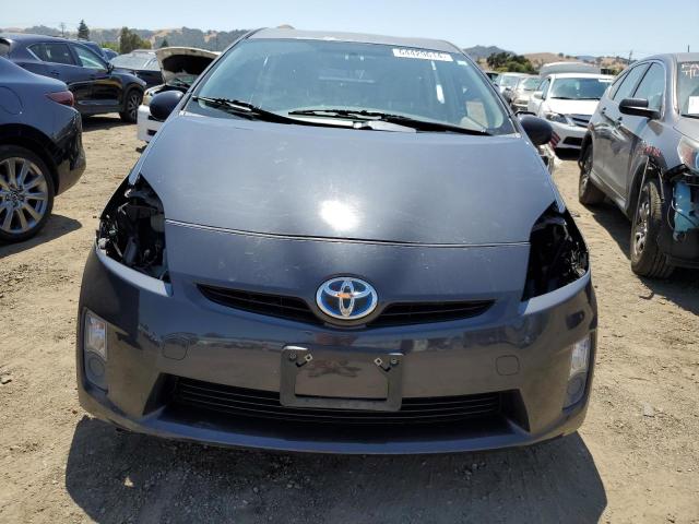 JTDKN3DU6A5126974 - 2010 TOYOTA PRIUS CHARCOAL photo 5