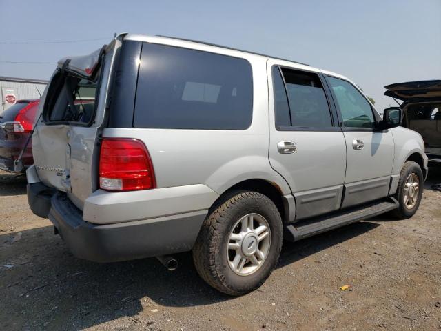 1FMPU16L54LB72714 - 2004 FORD EXPEDITION XLT SILVER photo 3