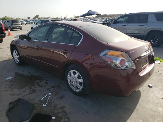 1N4AL2AP1CC141901 - 2012 NISSAN ALTIMA BASE BURGUNDY photo 2