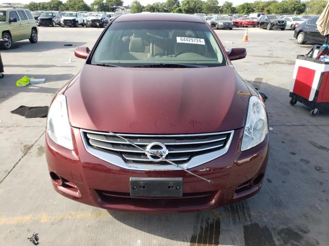 1N4AL2AP1CC141901 - 2012 NISSAN ALTIMA BASE BURGUNDY photo 5