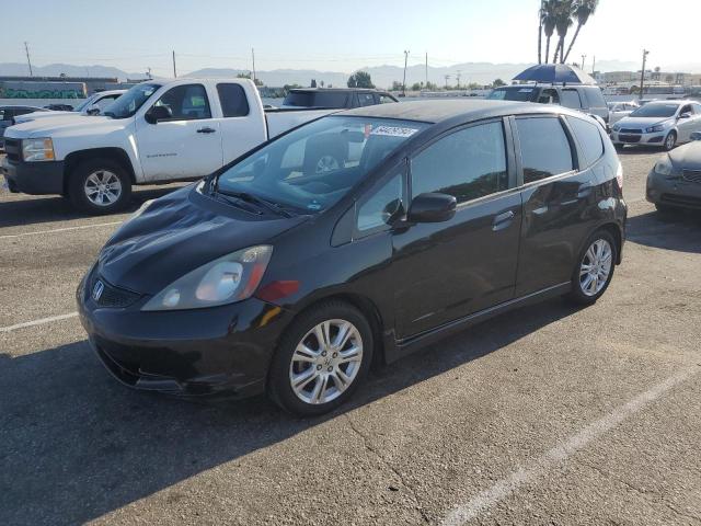 2011 HONDA FIT SPORT, 