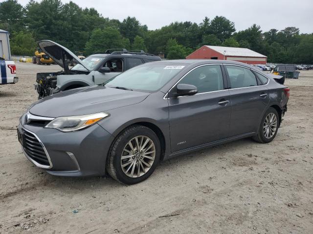 2016 TOYOTA AVALON HYBRID, null
