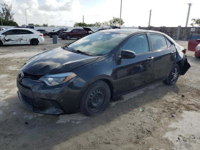 2016 TOYOTA COROLLA L, 