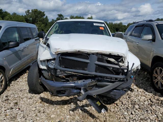 1D7HA16N23J544741 - 2003 DODGE RAM 1500 ST WHITE photo 5