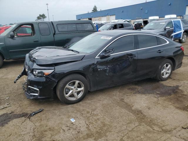 2016 CHEVROLET MALIBU LS, 