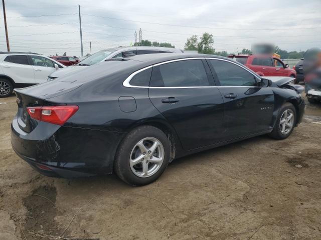 1G1ZB5ST1GF208989 - 2016 CHEVROLET MALIBU LS Qara foto 3