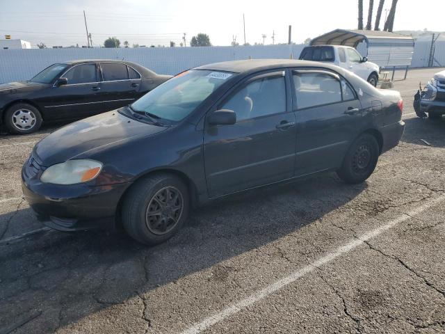 2004 TOYOTA COROLLA CE, null