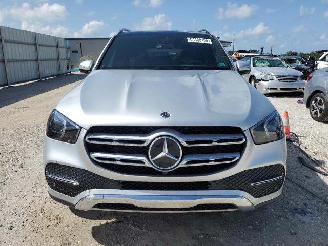 4JGFB4JB3LA235904 - 2020 MERCEDES-BENZ GLE 350 SILVER photo 5