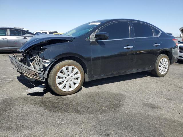 2014 NISSAN SENTRA S, 