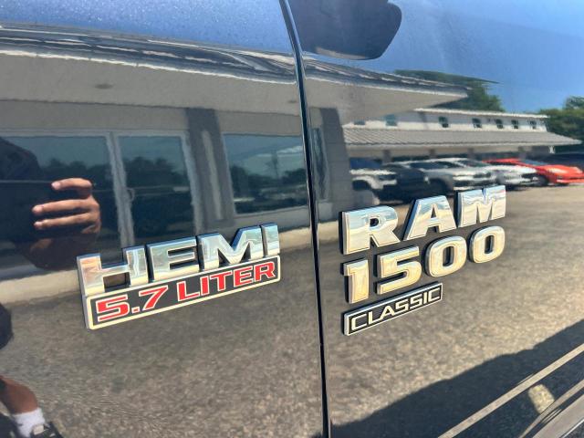 1C6RR7LT2KS599221 - 2019 RAM 1500 CLASS SLT 黑色 照片 13