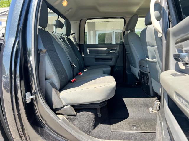 1C6RR7LT2KS599221 - 2019 RAM 1500 CLASS SLT 黑色 照片 6