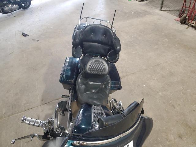 1HD1FCW152Y652166 - 2002 HARLEY-DAVIDSON FLHTCUI GREEN photo 5