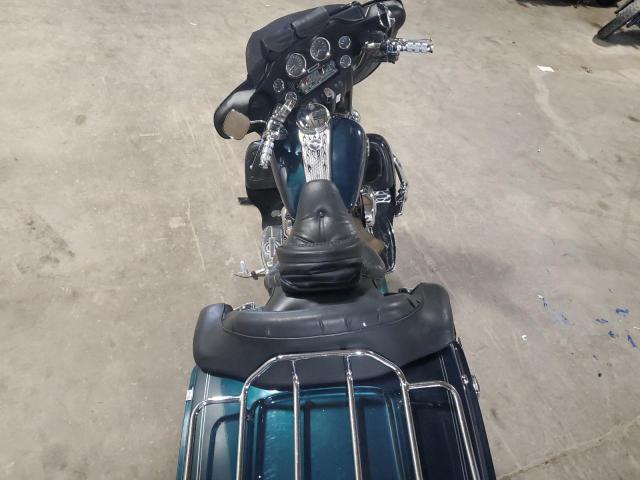 1HD1FCW152Y652166 - 2002 HARLEY-DAVIDSON FLHTCUI GREEN photo 6