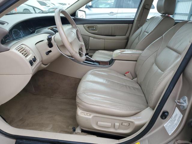 4T1BF28B8YU088787 - 2000 TOYOTA AVALON XL GOLD photo 14