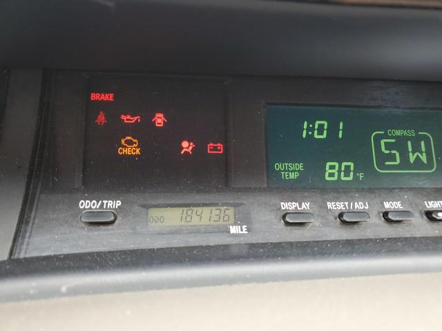 4T1BF28B8YU088787 - 2000 TOYOTA AVALON XL GOLD photo 17