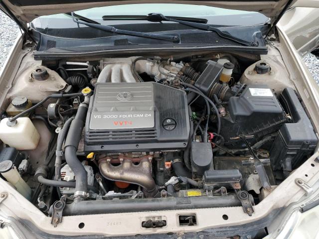 4T1BF28B8YU088787 - 2000 TOYOTA AVALON XL GOLD photo 21