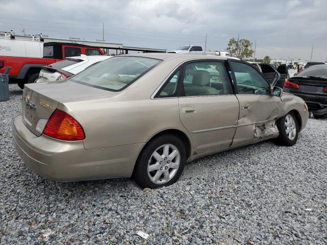 4T1BF28B8YU088787 - 2000 TOYOTA AVALON XL GOLD photo 6