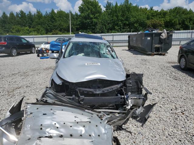 JN1BV7AR6EM706974 - 2014 INFINITI Q50 BASE Gümüş foto 5