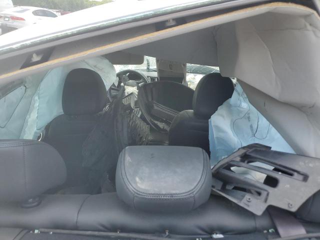 JN1BV7AR6EM706974 - 2014 INFINITI Q50 BASE Gümüş foto 8