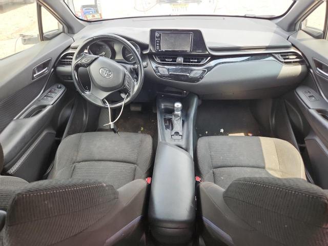 JTNKHMBX5J1006662 - 2018 TOYOTA C-HR XLE 银色 照片 8