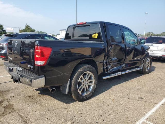 1N6AA07D69N319698 - 2009 NISSAN TITAN XE BLACK photo 3