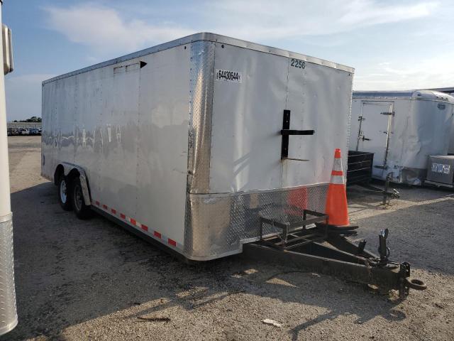 5YCBE2023NH001669 - 2022 ARN TRAILER WHITE photo 1