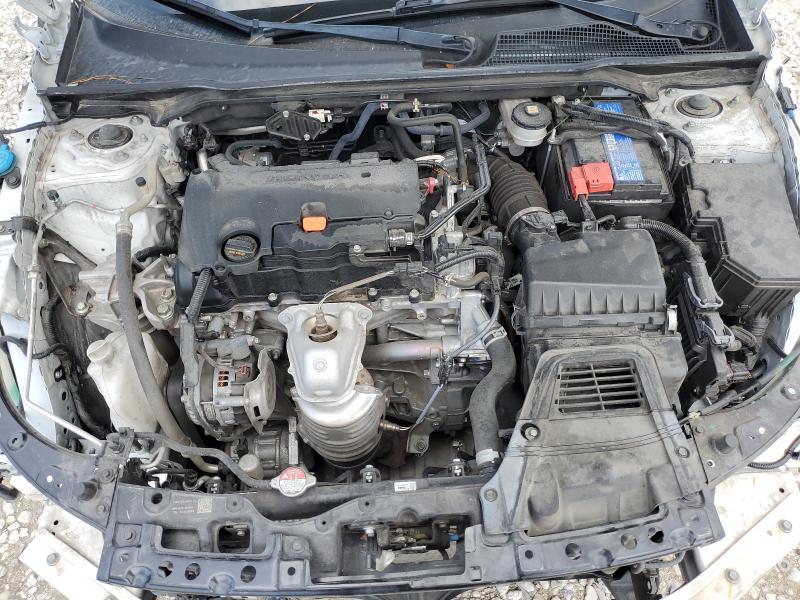 2HGFE2F55PH561344 - 2023 HONDA CIVIC SPORT თეთრი ფოტო 11