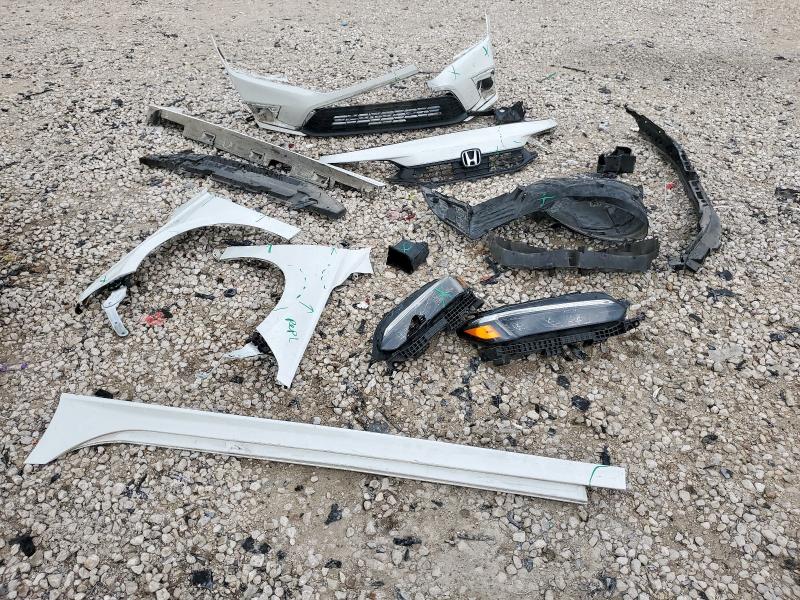 2HGFE2F55PH561344 - 2023 HONDA CIVIC SPORT თეთრი ფოტო 12