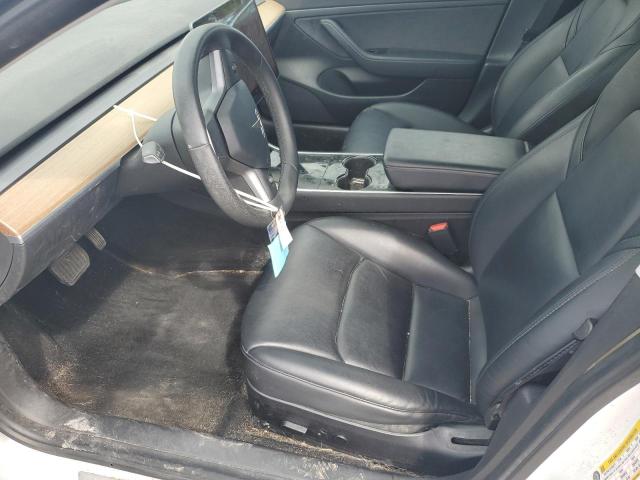 5YJ3E1EA0LF737212 - 2020 TESLA MODEL 3 თეთრი ფოტო 7