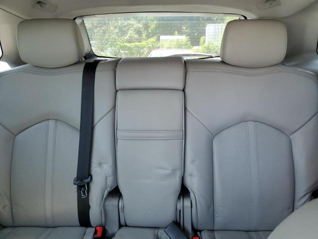 3GYFNCE32ES562010 - 2014 CADILLAC SRX PERFORMANCE COLLECTION Сұр фото 10