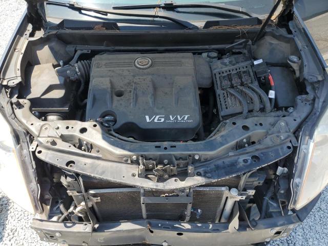 3GYFNCE32ES562010 - 2014 CADILLAC SRX PERFORMANCE COLLECTION Сұр фото 12
