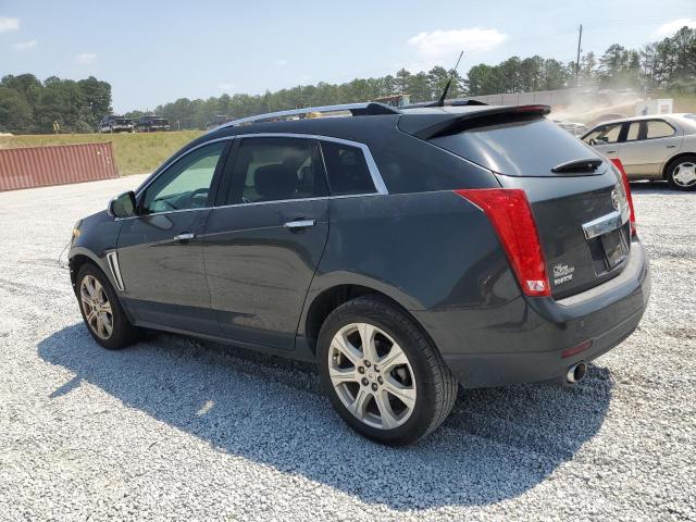 3GYFNCE32ES562010 - 2014 CADILLAC SRX PERFORMANCE COLLECTION Сұр фото 2