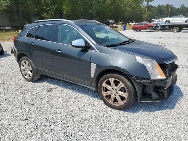 3GYFNCE32ES562010 - 2014 CADILLAC SRX PERFORMANCE COLLECTION Сұр фото 4