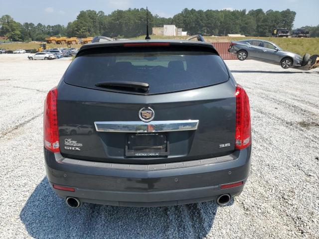 3GYFNCE32ES562010 - 2014 CADILLAC SRX PERFORMANCE COLLECTION Сұр фото 6