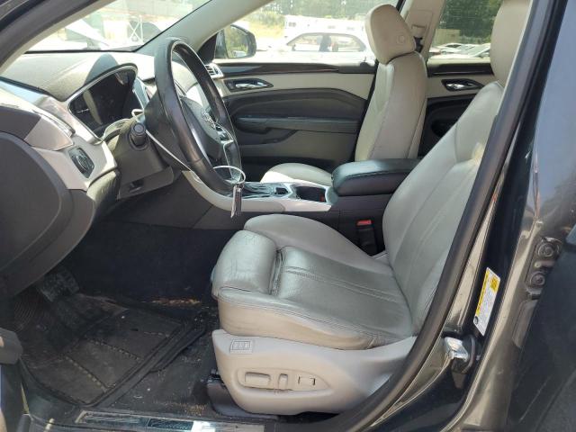 3GYFNCE32ES562010 - 2014 CADILLAC SRX PERFORMANCE COLLECTION Сұр фото 7