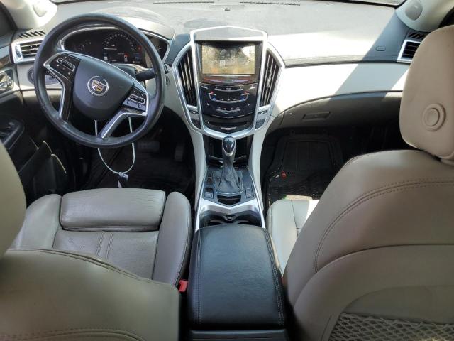 3GYFNCE32ES562010 - 2014 CADILLAC SRX PERFORMANCE COLLECTION Сұр фото 8