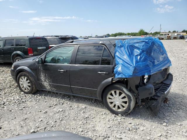 1FMDK06WX8GA08211 - 2008 FORD TAURUS X LIMITED BLACK photo 2