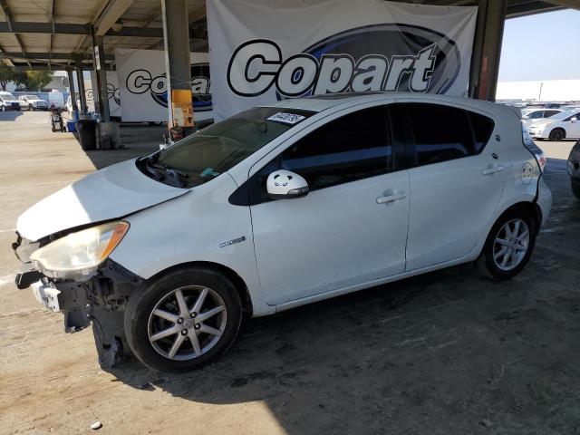2013 TOYOTA PRIUS C, null