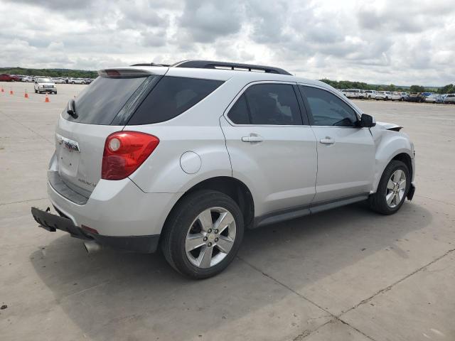 2GNFLPE5XC6276106 - 2012 CHEVROLET EQUINOX LT SILVER photo 3