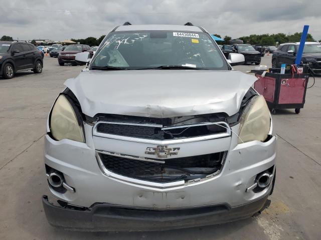 2GNFLPE5XC6276106 - 2012 CHEVROLET EQUINOX LT SILVER photo 5