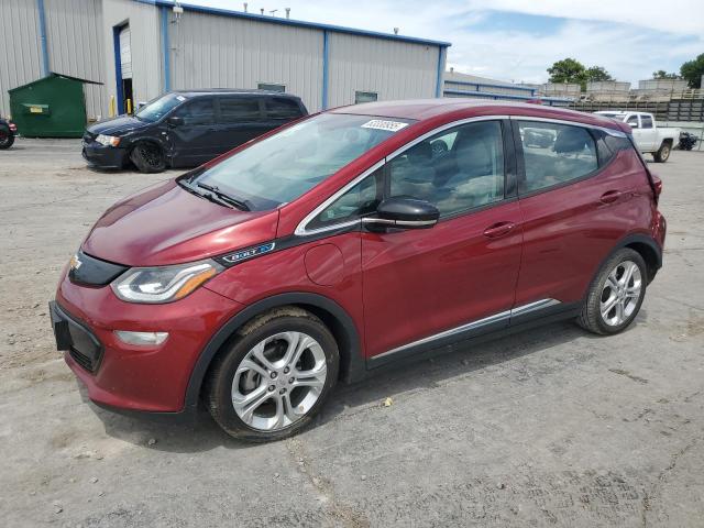 2017 CHEVROLET BOLT EV LT, null